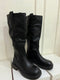 High Fashion Women Knee Length  Boots